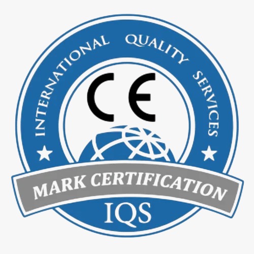 IQS Mark Certification Logo